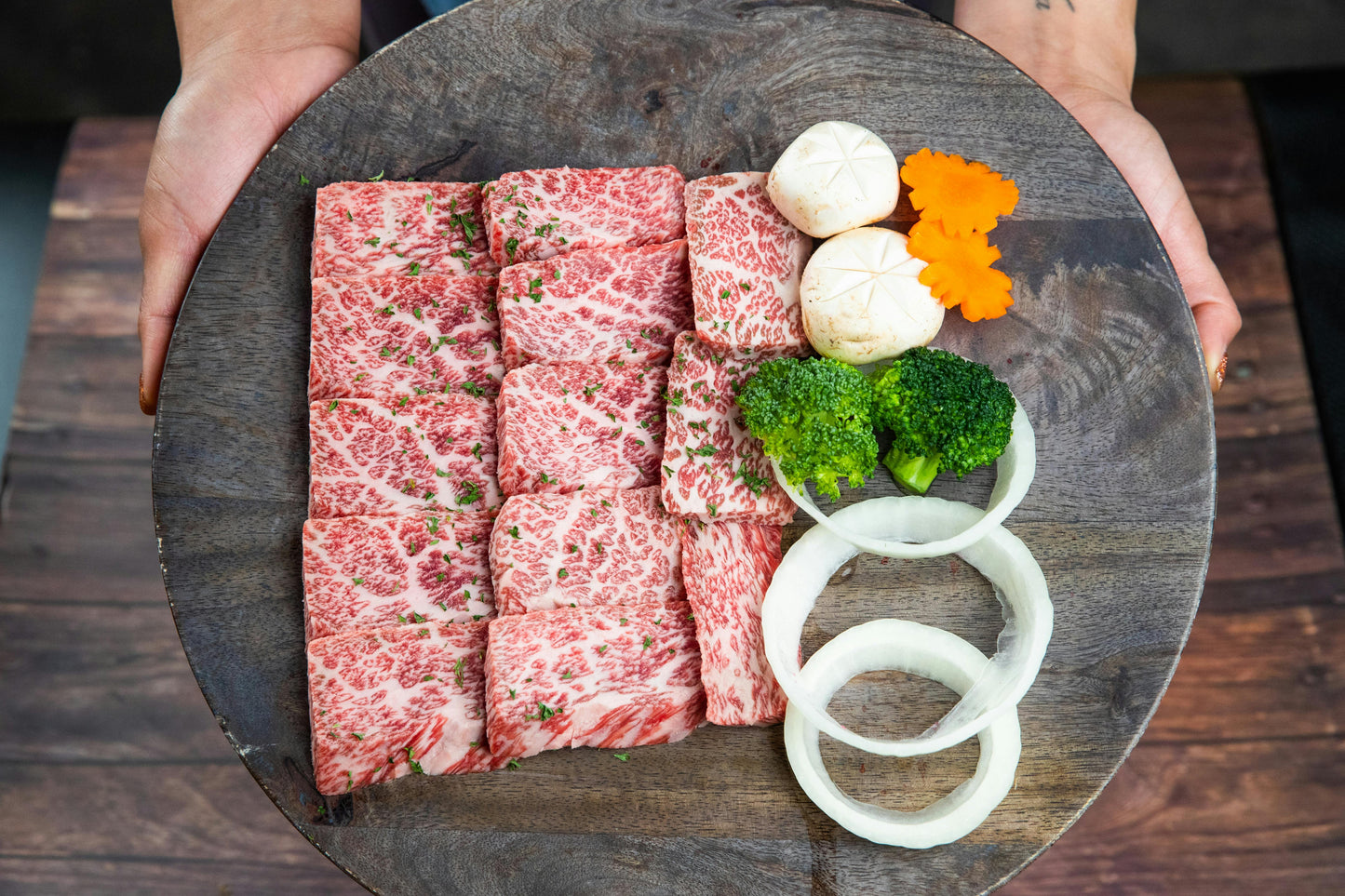 Ribeye Wagyu Japan A5 – Ein Meisterwerk des Geschmacks und Luxus