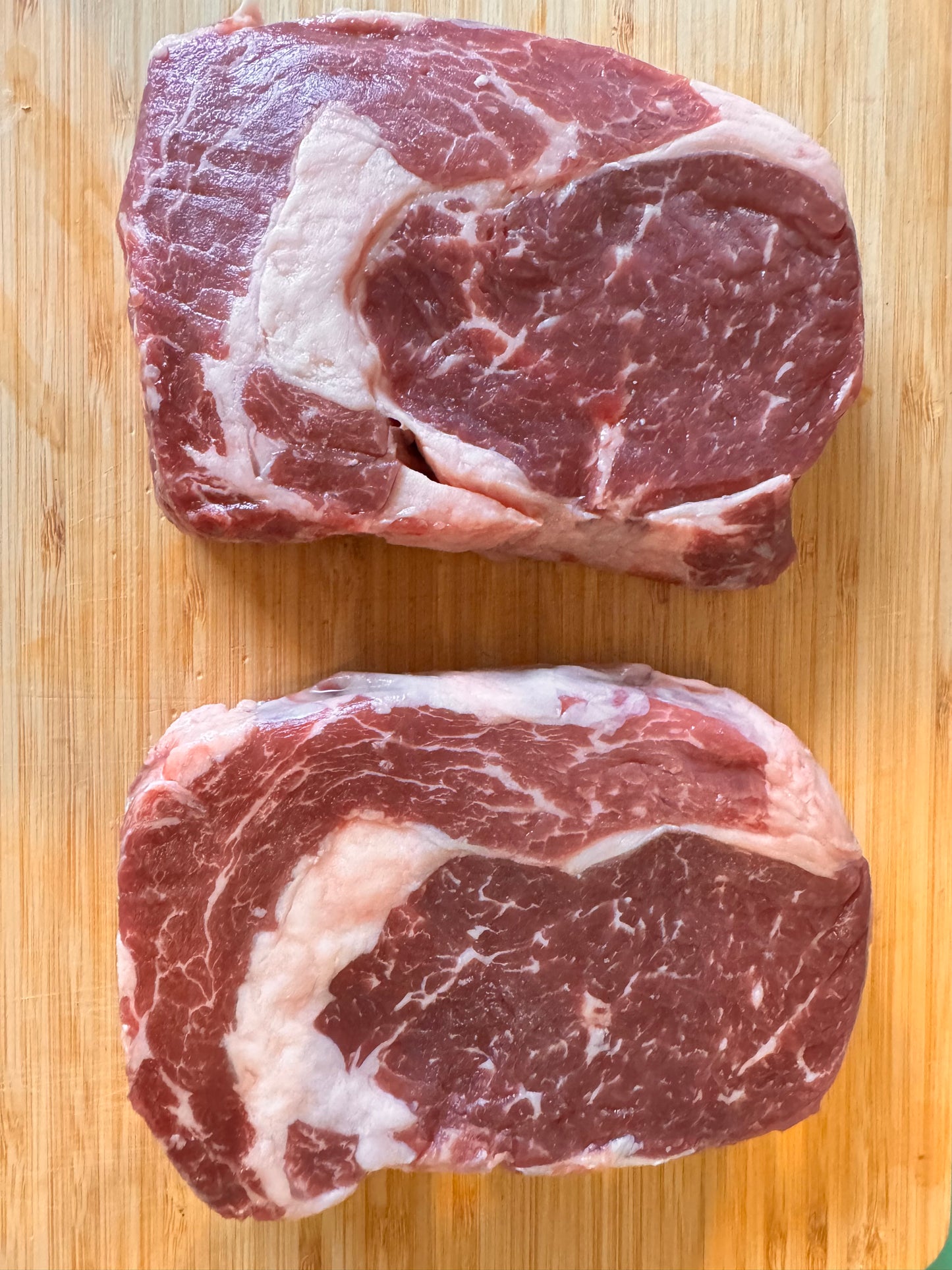 RibEye-Steak „Super Marmor” Polen – Perfekte Harmonie von Geschmack und Marmorierung