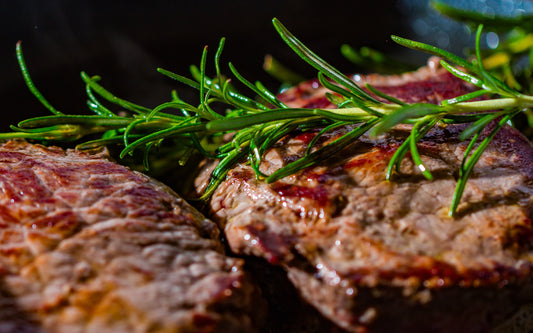 Ribeye SWAMI Dänemark (Gewicht: 350 g)